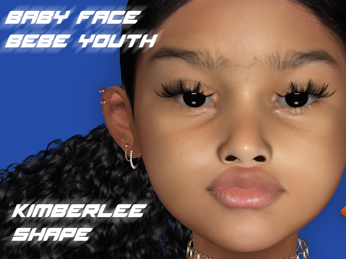 Second Life Marketplace POTENT. Kimberlee Shape